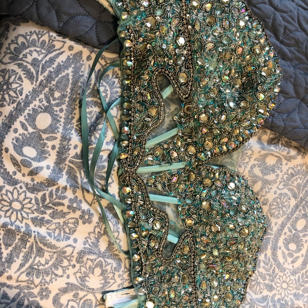 Prom dress!